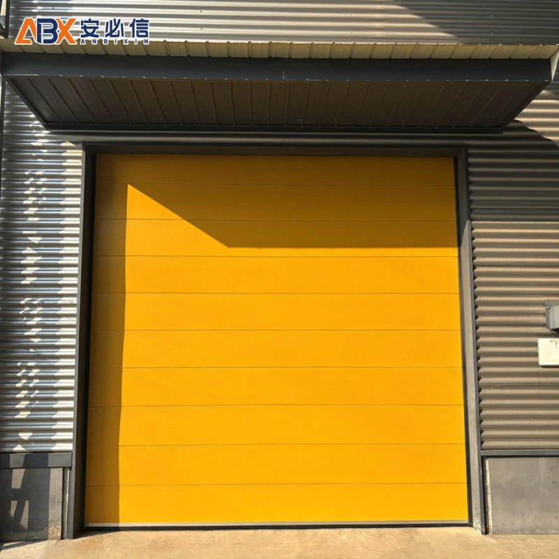 晋城市消防提升门
