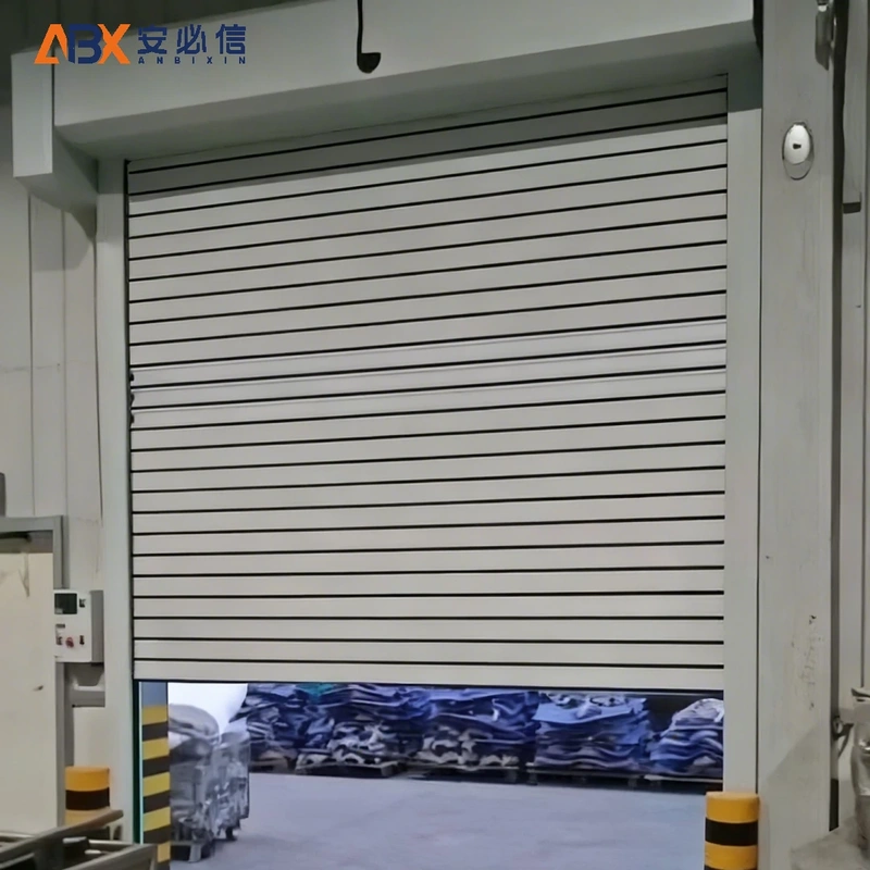 晋城市快速卷帘门